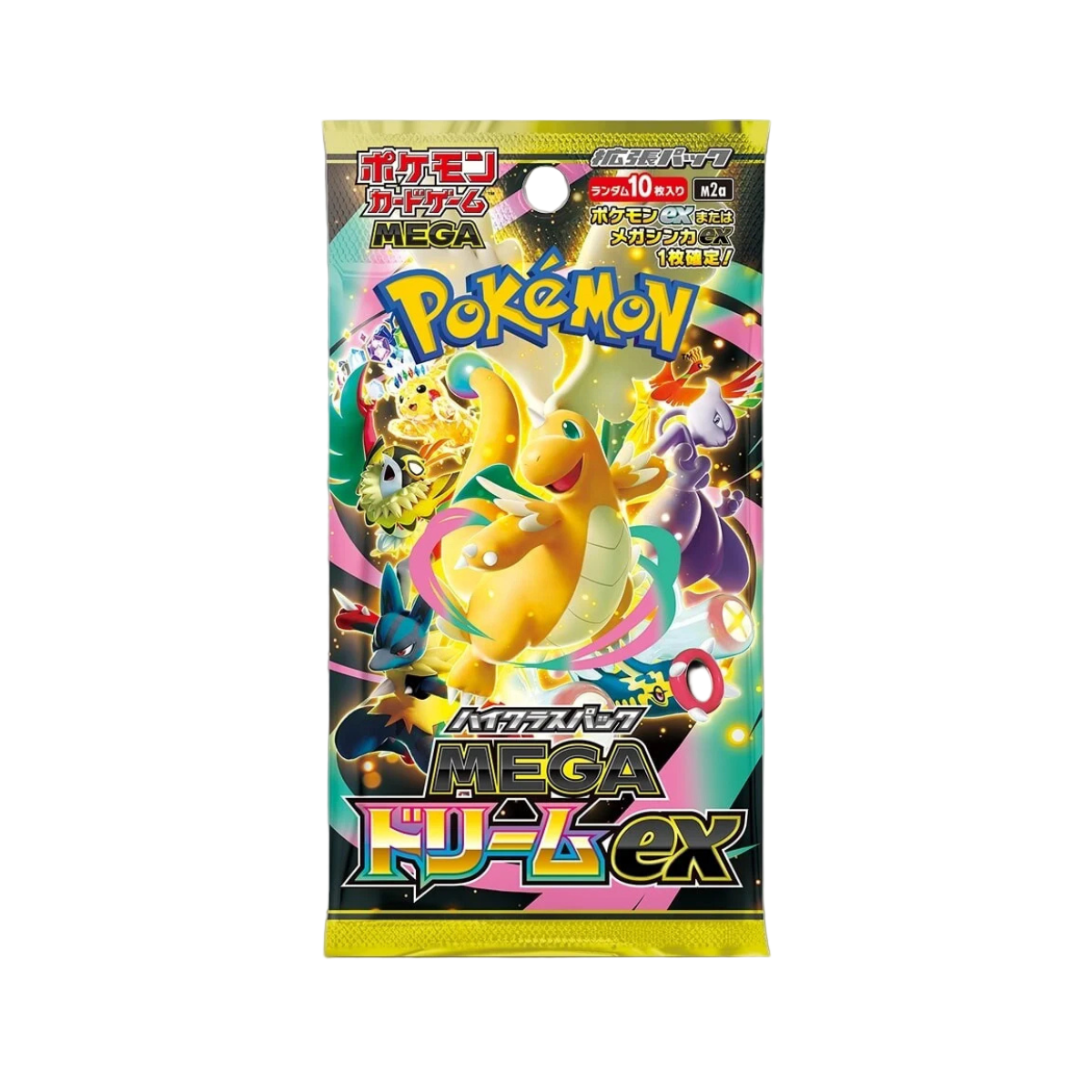 Pokemon TCG: Mega Dream ex Japanese Booster Box