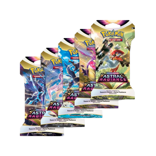 Sword & Shield: Astral Radiance - Booster Sleeve