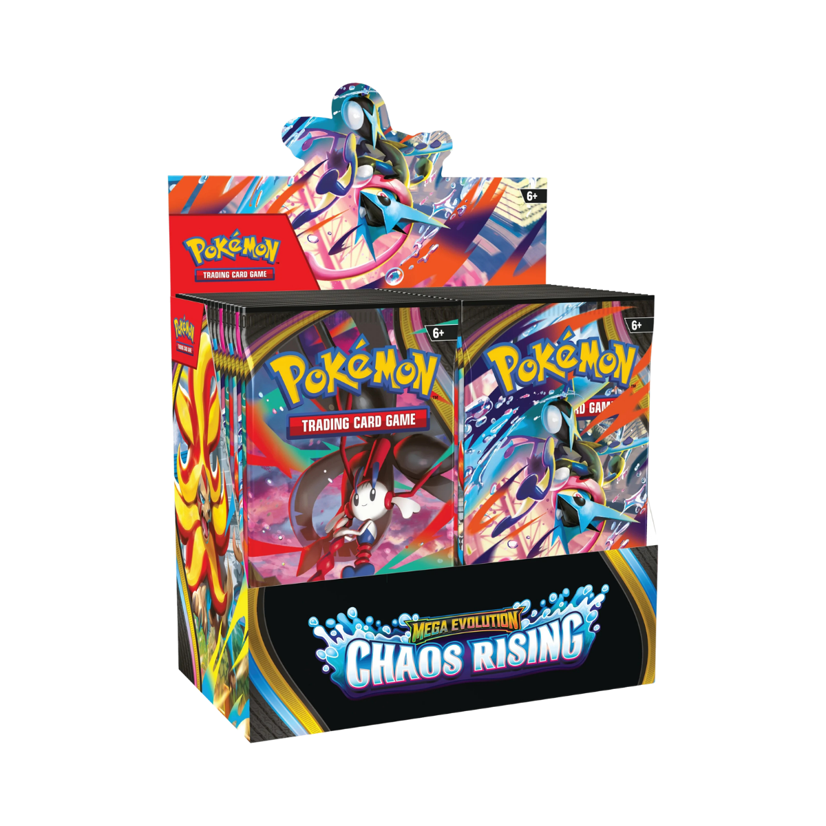 Chaos Rising Booster Box