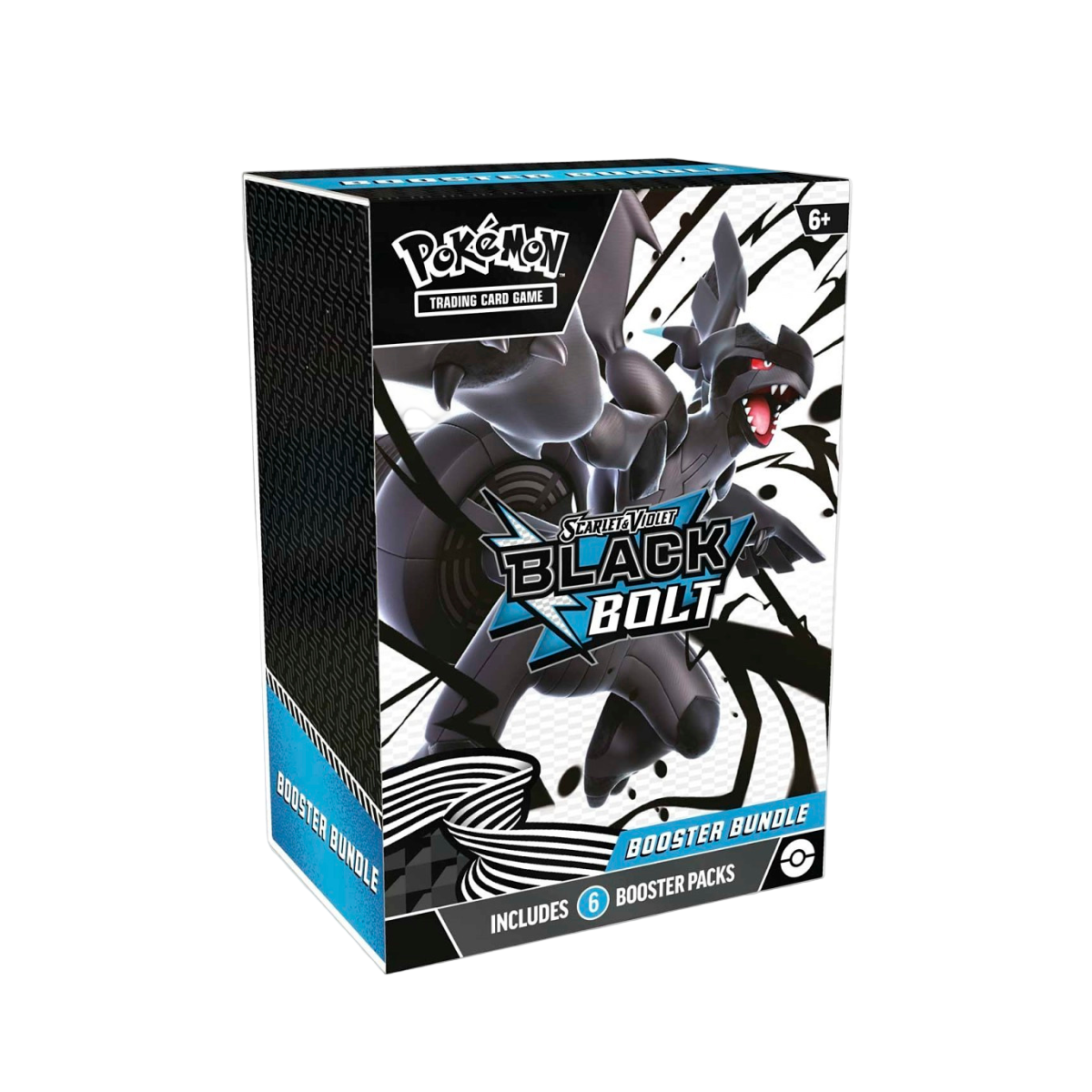 Pokémon TCG: Scarlet & Violet Black Bolt - Booster Bundle