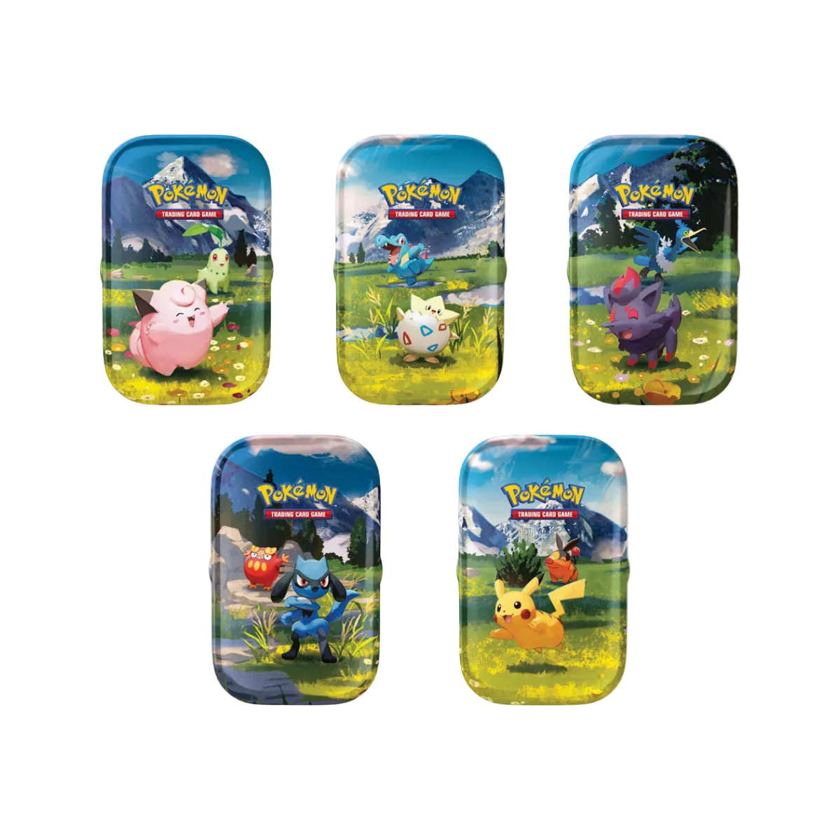 Ascended Heroes Mini Tin