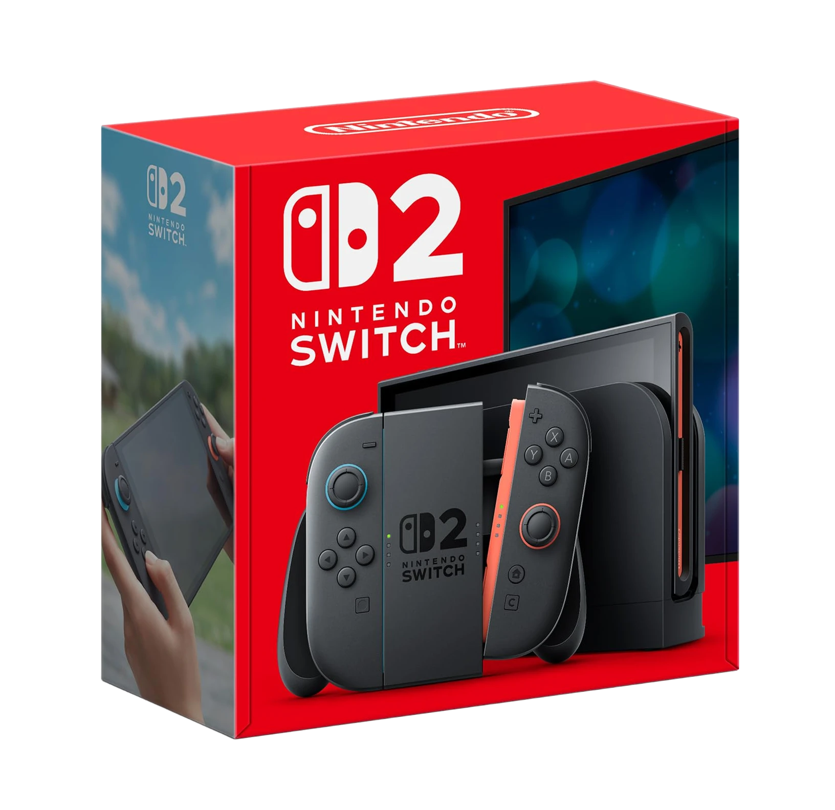 buy Nintendo Switch 2 Gaming Console [UAE Version] with