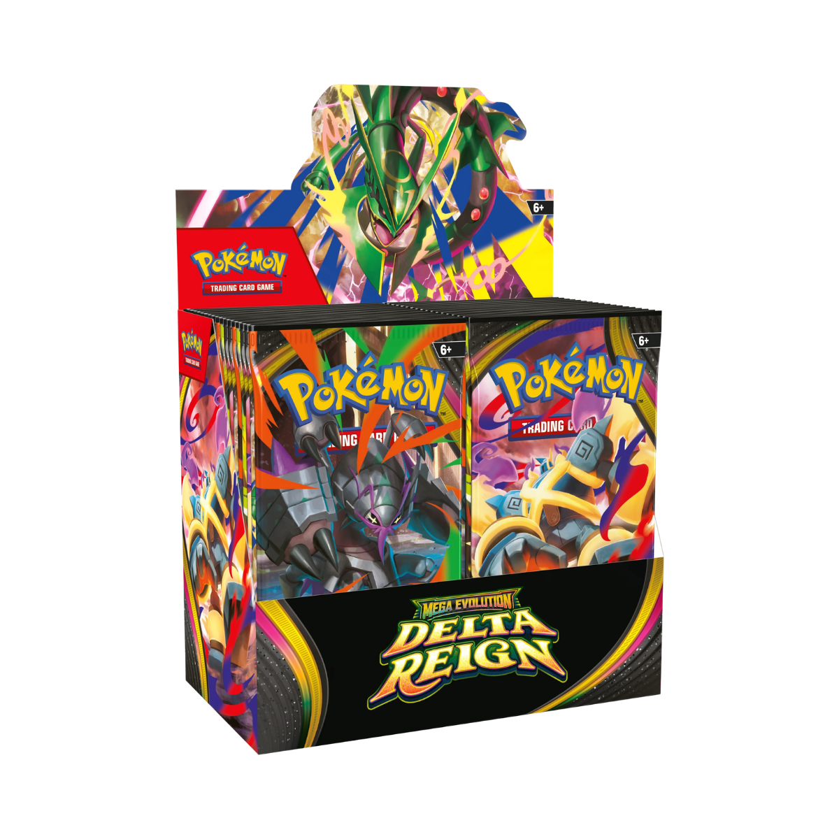 Delta Reign Booster Box