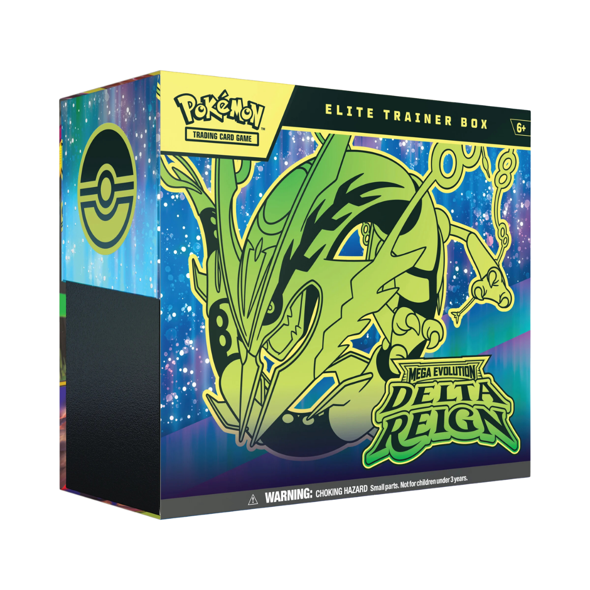 Delta Reign Elite Trainer Box