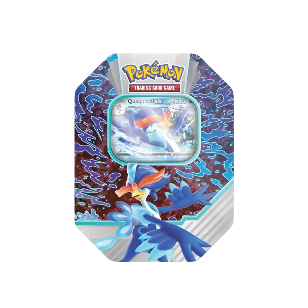 Paldea Partners Tin Fall 2023