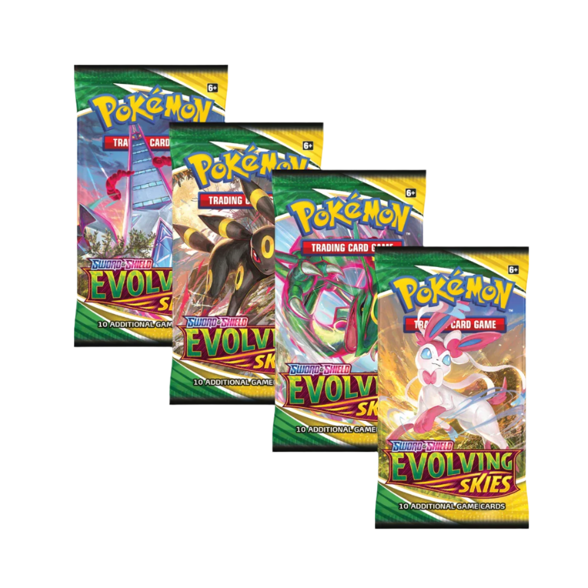 Sword & Shield Evolving Skies - Booster Pack
