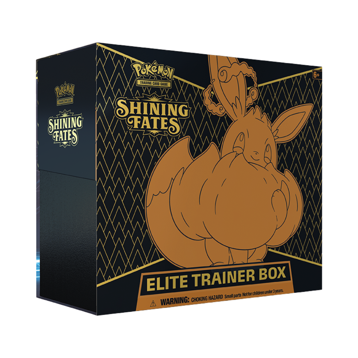 Shinning Fates Elite Trainer Box