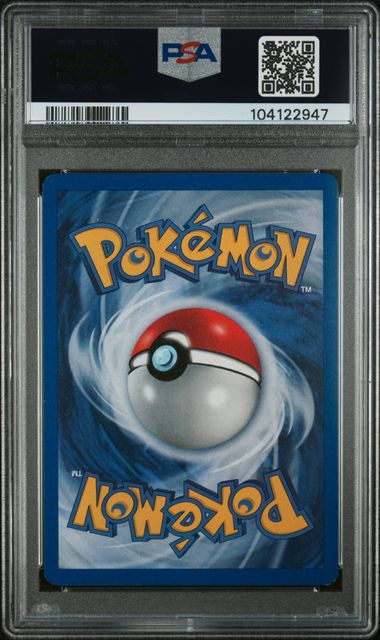 2000 POKEMON GYM CHAL. ERIKA'S VENUSAUR HOLO-1ST EDITION