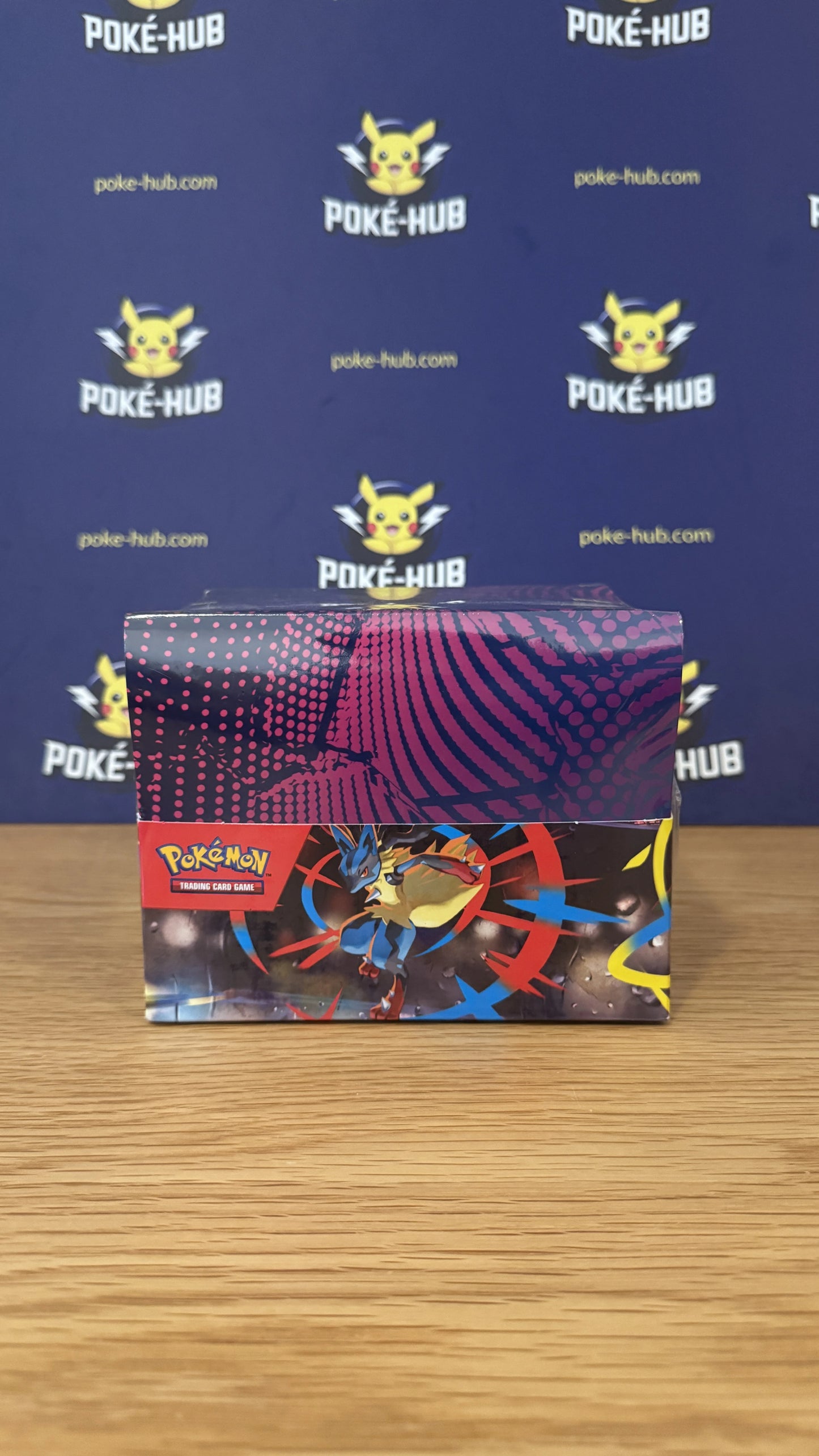 Mega Evolution Mini Tin Case