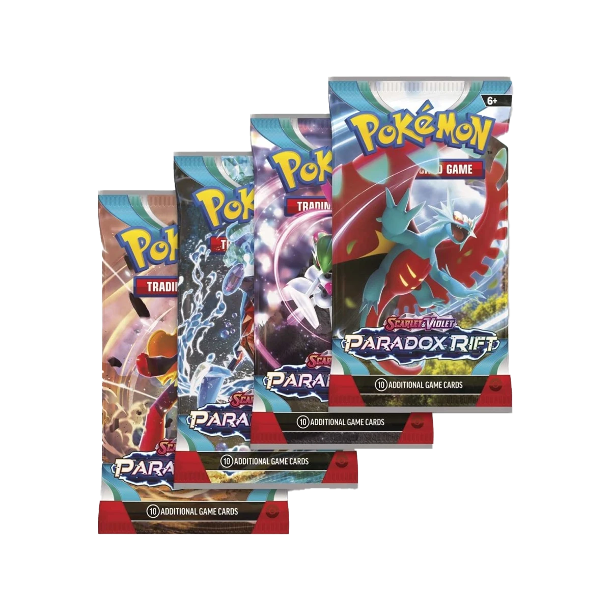 Pokemon Paradox Rift - Booster Box (x36 Pack)