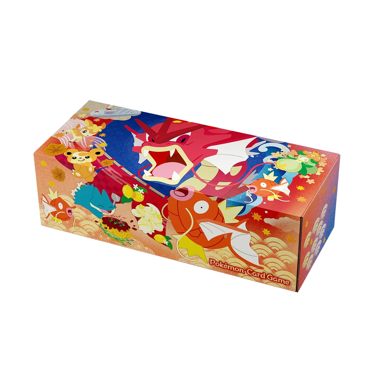 Pokémon TCG: Special Box Pokemon Center Hiroshima BOX - NEW/Sealed