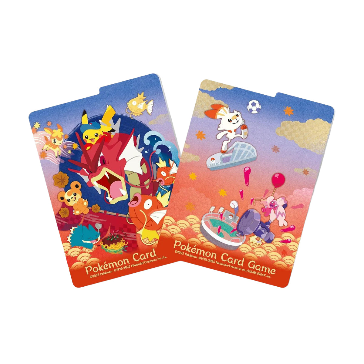 Pokémon TCG: Special Box Pokemon Center Hiroshima BOX - NEW/Sealed