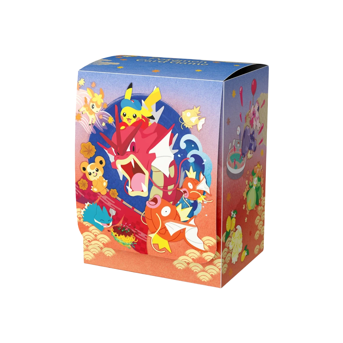 Pokémon TCG: Special Box Pokemon Center Hiroshima BOX - NEW/Sealed