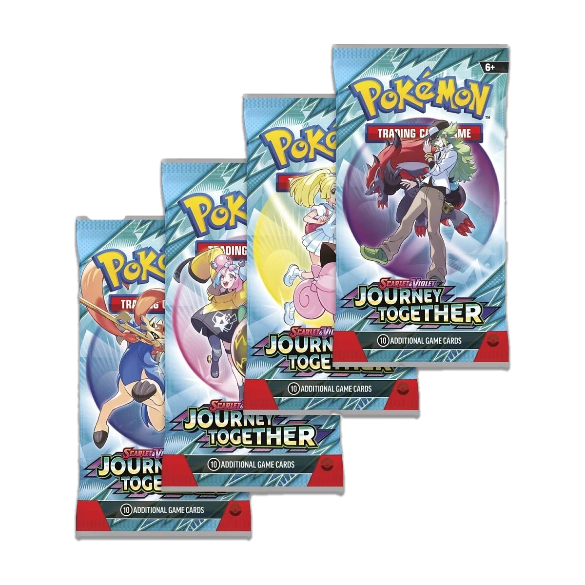 Journey Together Booster Box