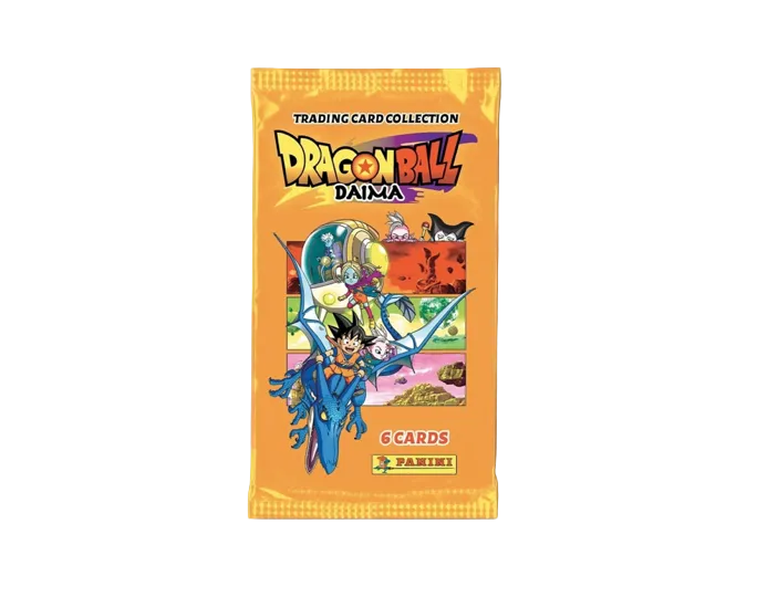 Panini Dragon Ball Daima Booster Box | Trading Cards & Collectibles
