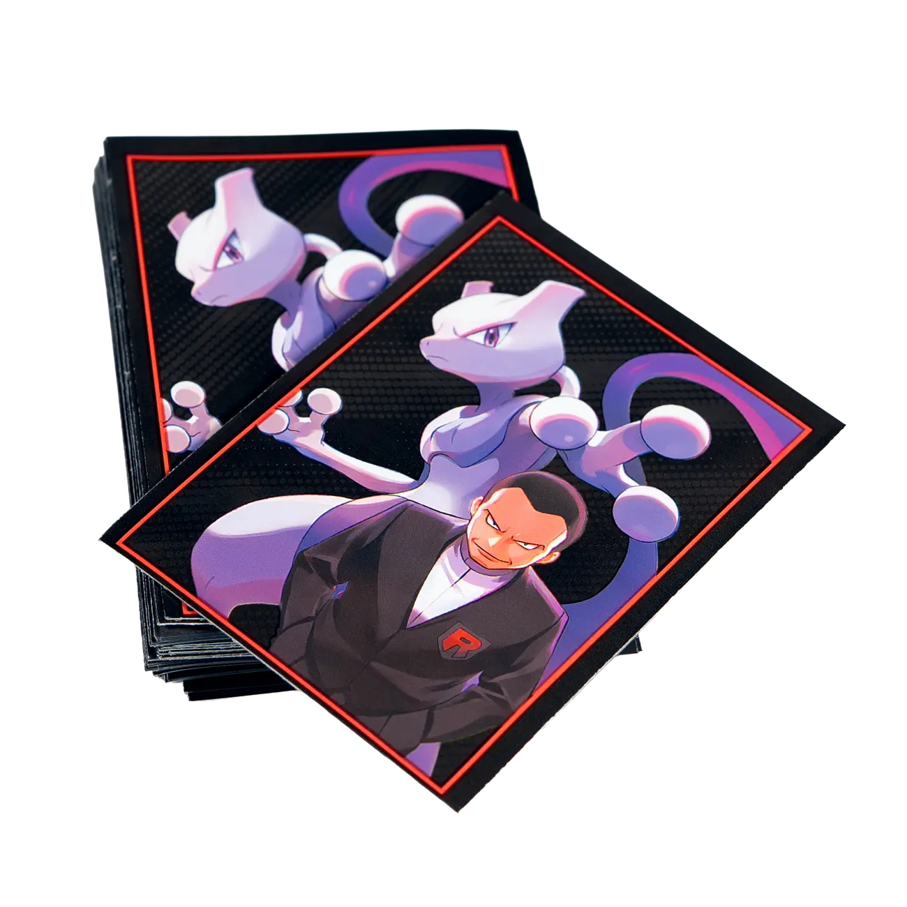 Pokemon: Destined Rivals Card Sleeves – Pack of 65