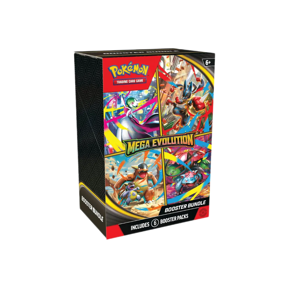 Mega Evolution Booster Bundle dubai