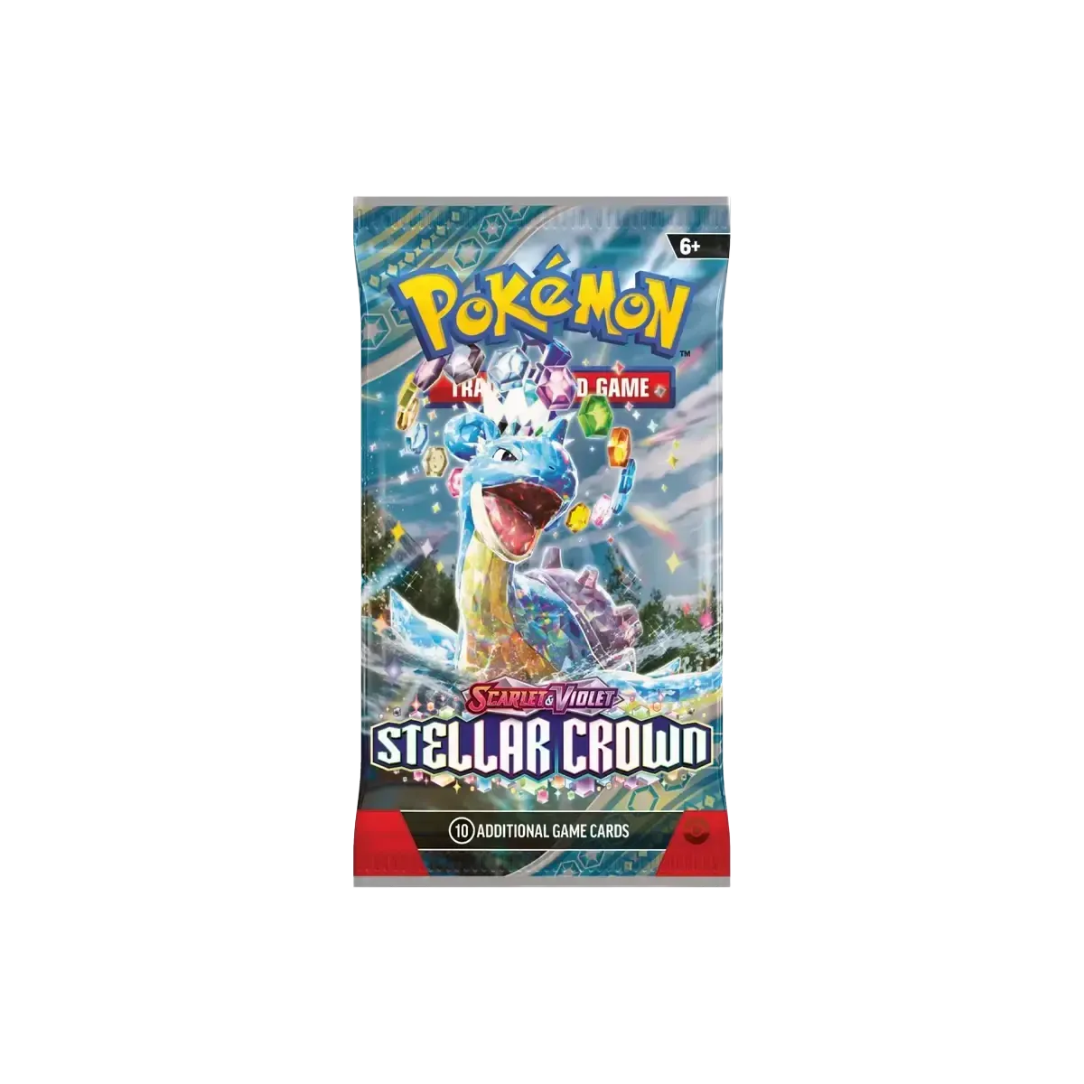Pokemon TCG: Scarlet & Violet - Stellar Crown - Booster Box (36 Pack)
