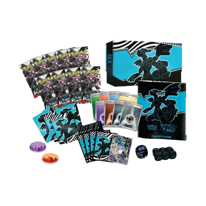 Scarlet & Violet : Black Bolt Elite Trainer Box