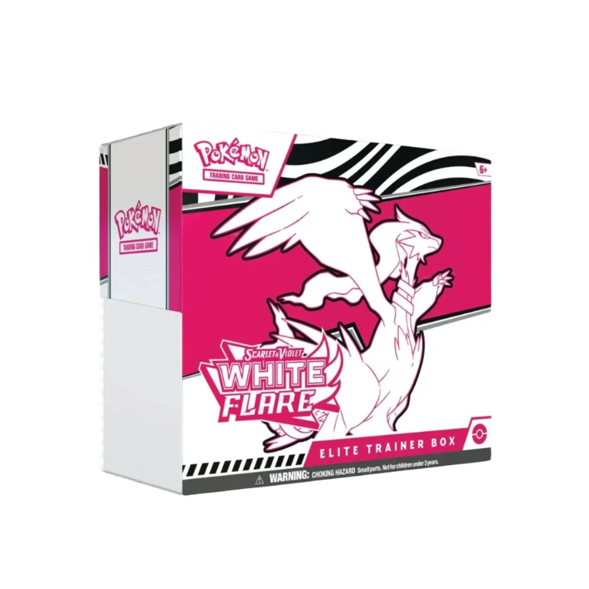 Scarlet & Violet : White Flare Elite Trainer Box