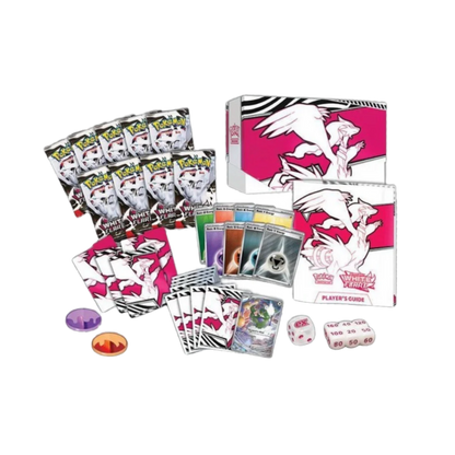 Scarlet & Violet : White Flare Elite Trainer Box