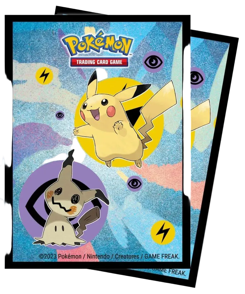 Ultra Pro Deck Protector Sleeves (Random Design)