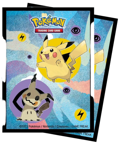 Ultra Pro Deck Protector Sleeves (Random Design)