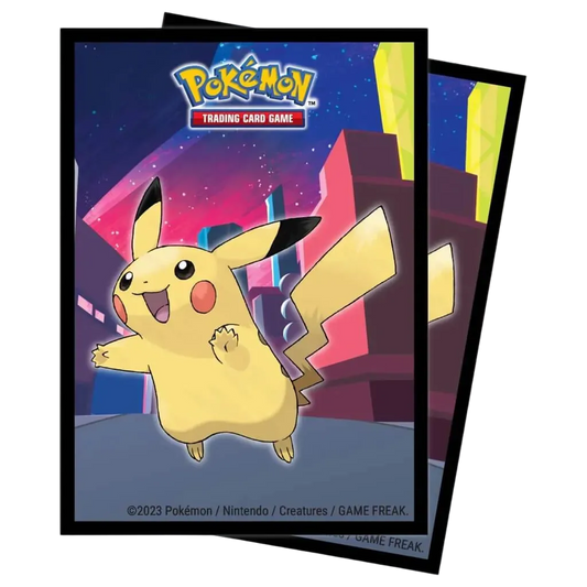 Ultra Pro Deck Protector Sleeves (Random Design)