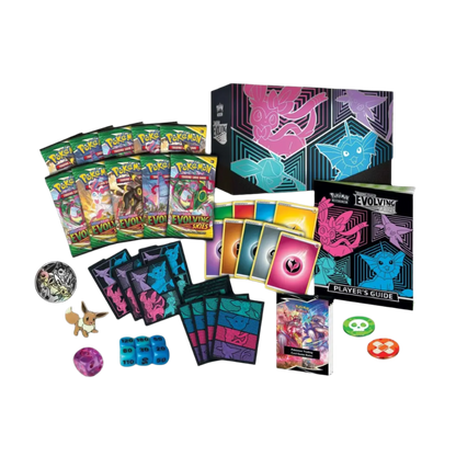 Sword & Shield : Evolving Skies Elite Trainer Box (Pokemon Center)