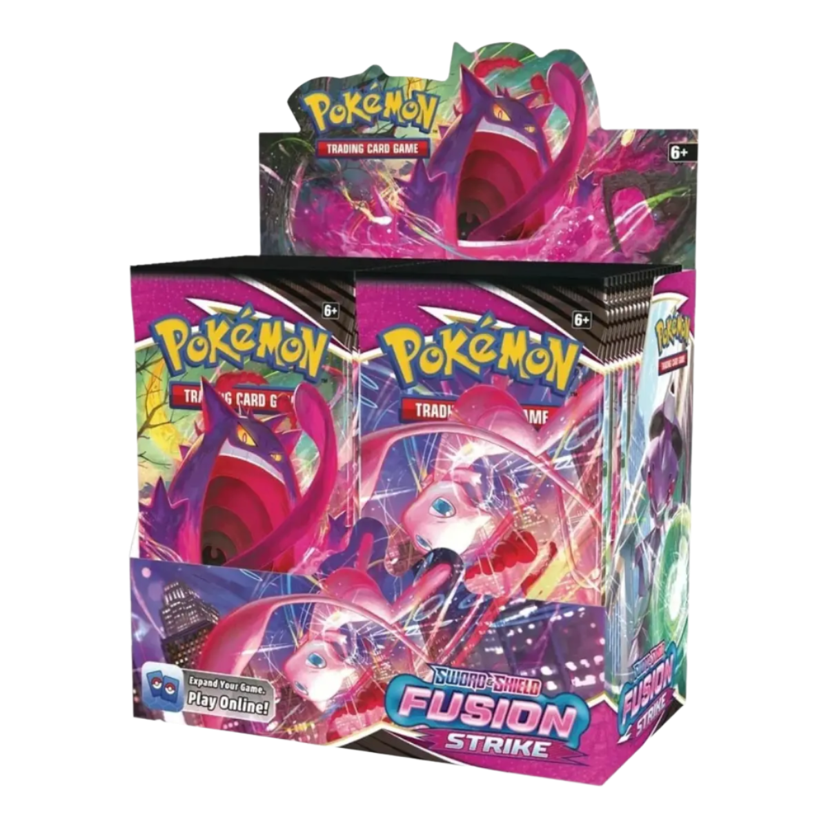 Sword & Shield Fusion Strike - Booster Box