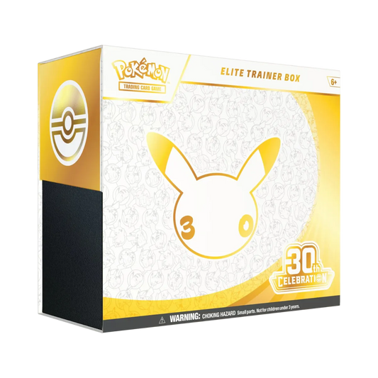 30th Celebration Elite Trainer Box