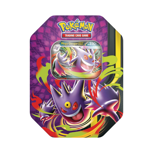 Mega Moonlit Tin