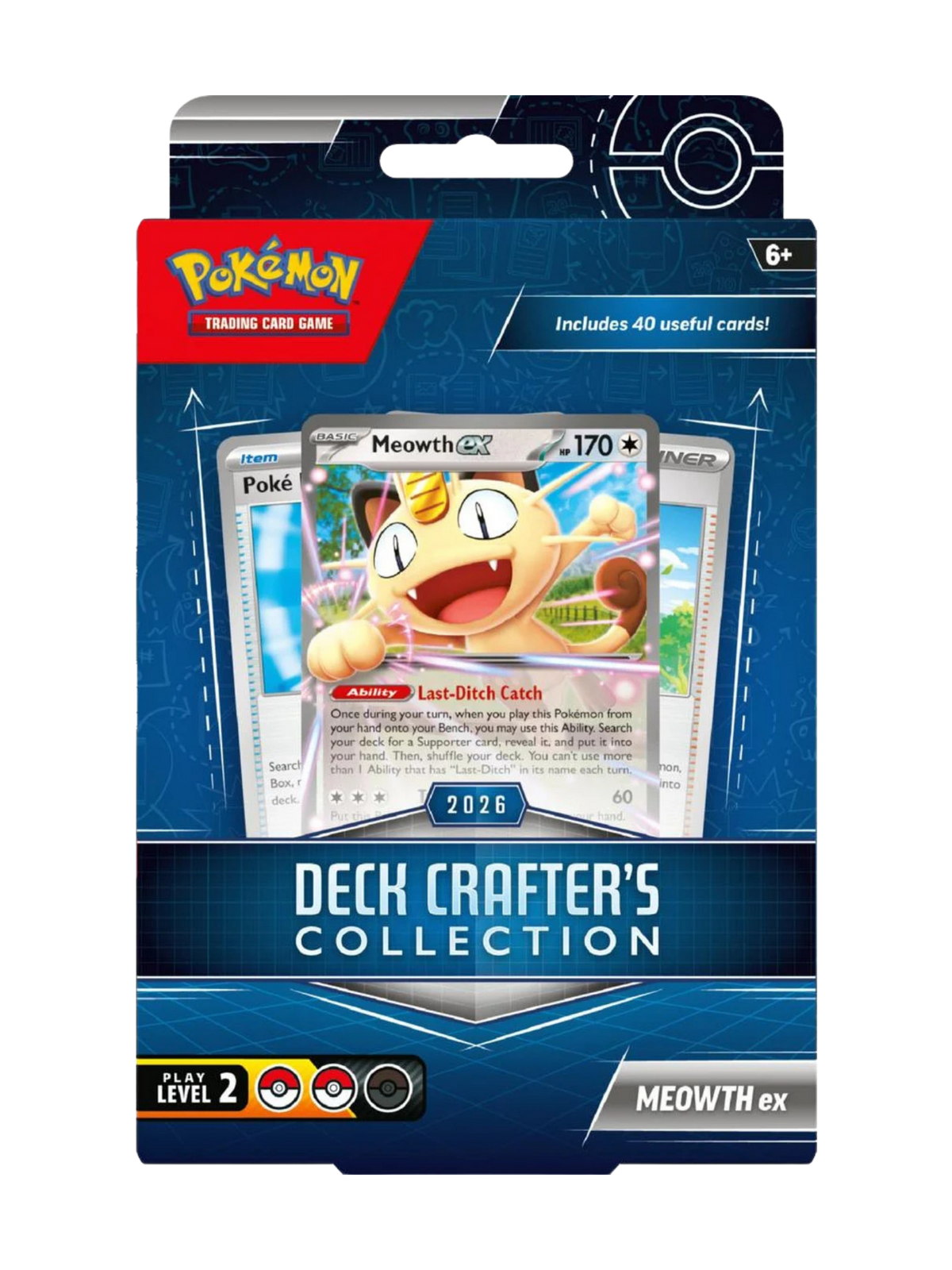 Pokemon TCG: Deck Crafter’s Collection