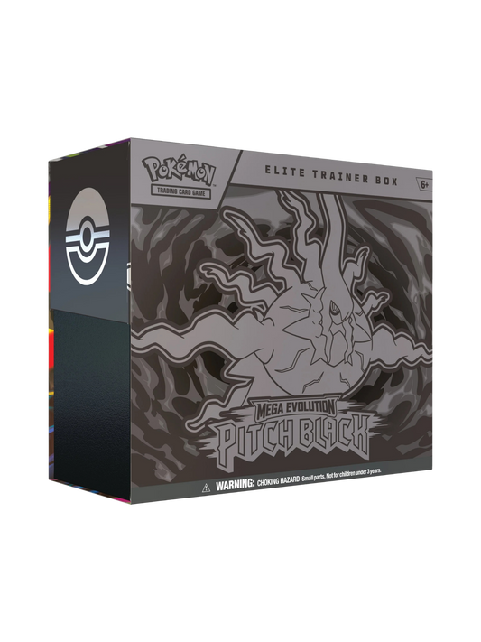 Pitch Black Elite Trainer Box