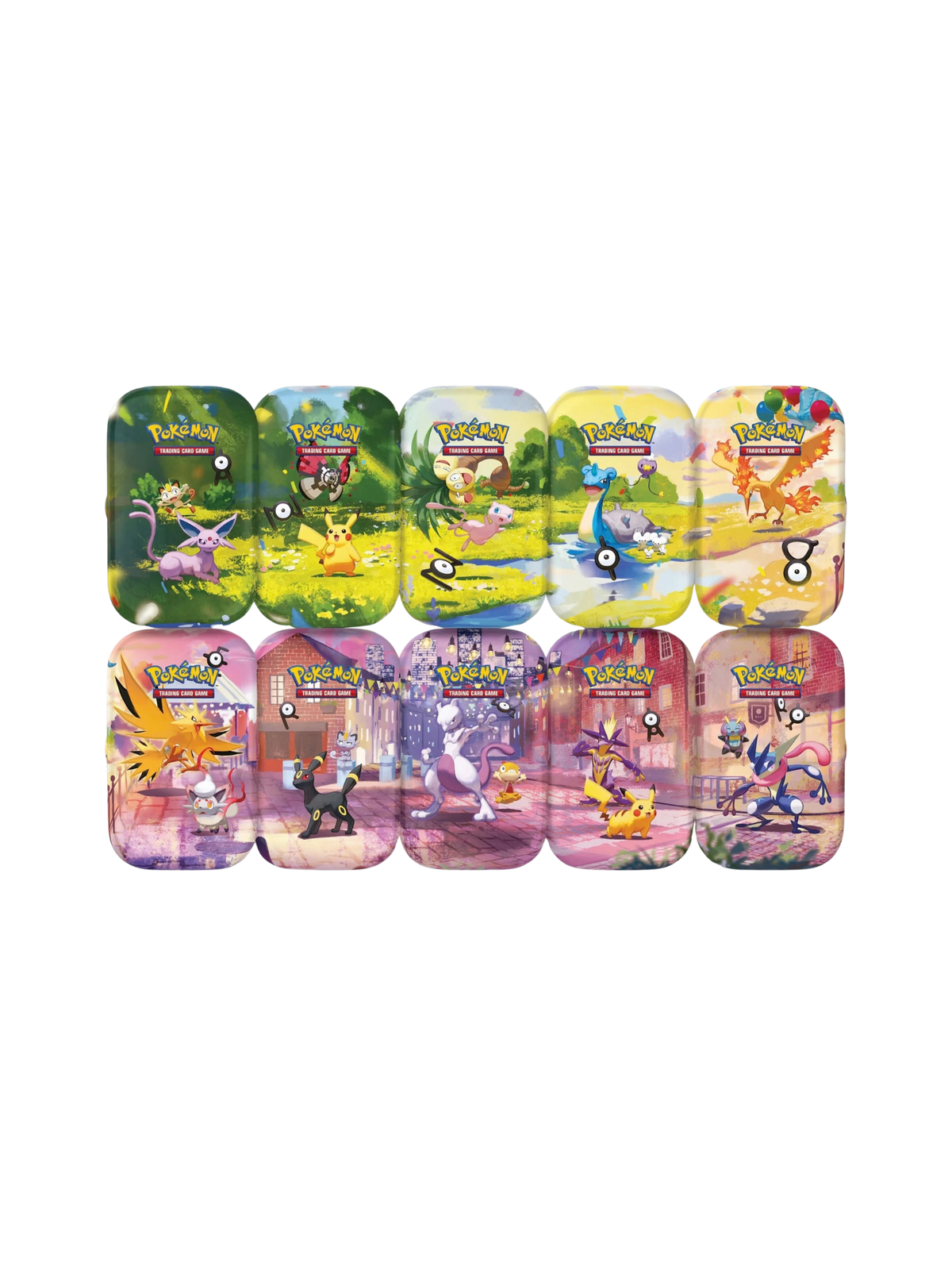 30th Celebration Mini Tin (Random Design)
