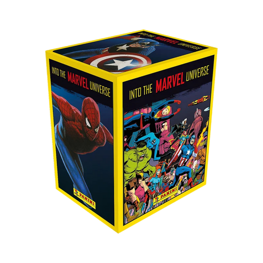 Panini Marvel Universe Comics Sticker Collection – Sticker Packs! (36 Sticker Packs)