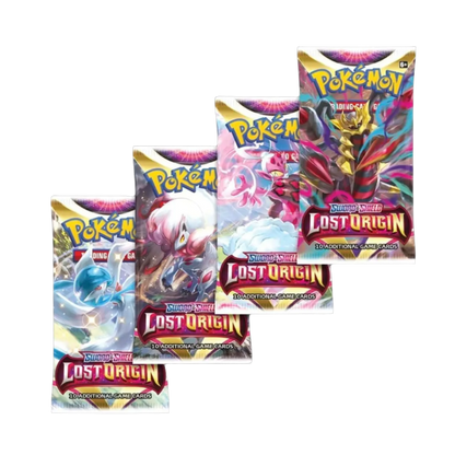 Sword & Shield Lost Origin - Booster Box