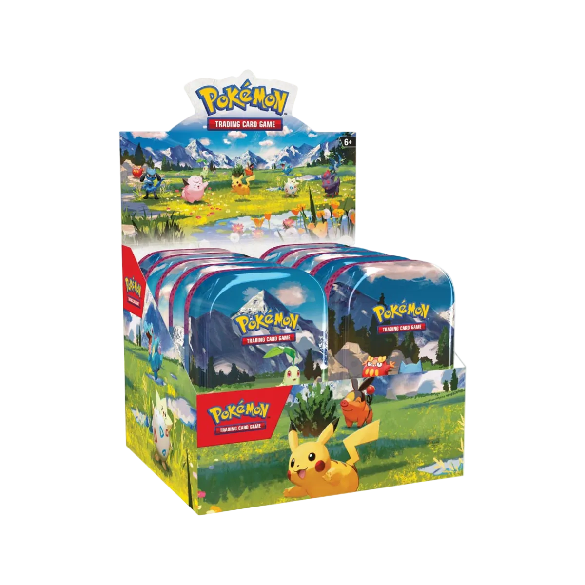 Ascended Heroes Mini Tin