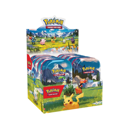 Ascended Heroes Mini Tin