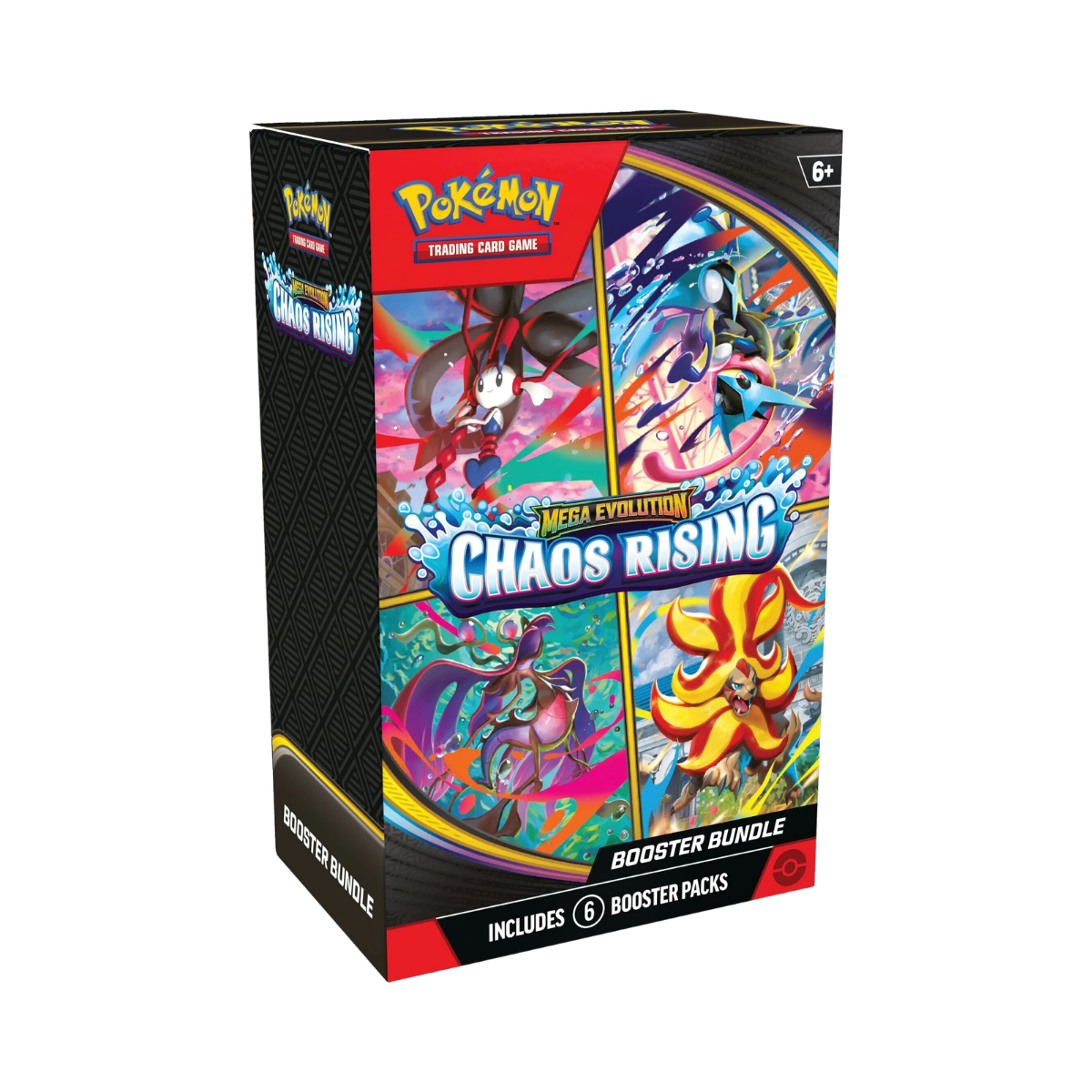 Chaos Rising Booster Bundle
