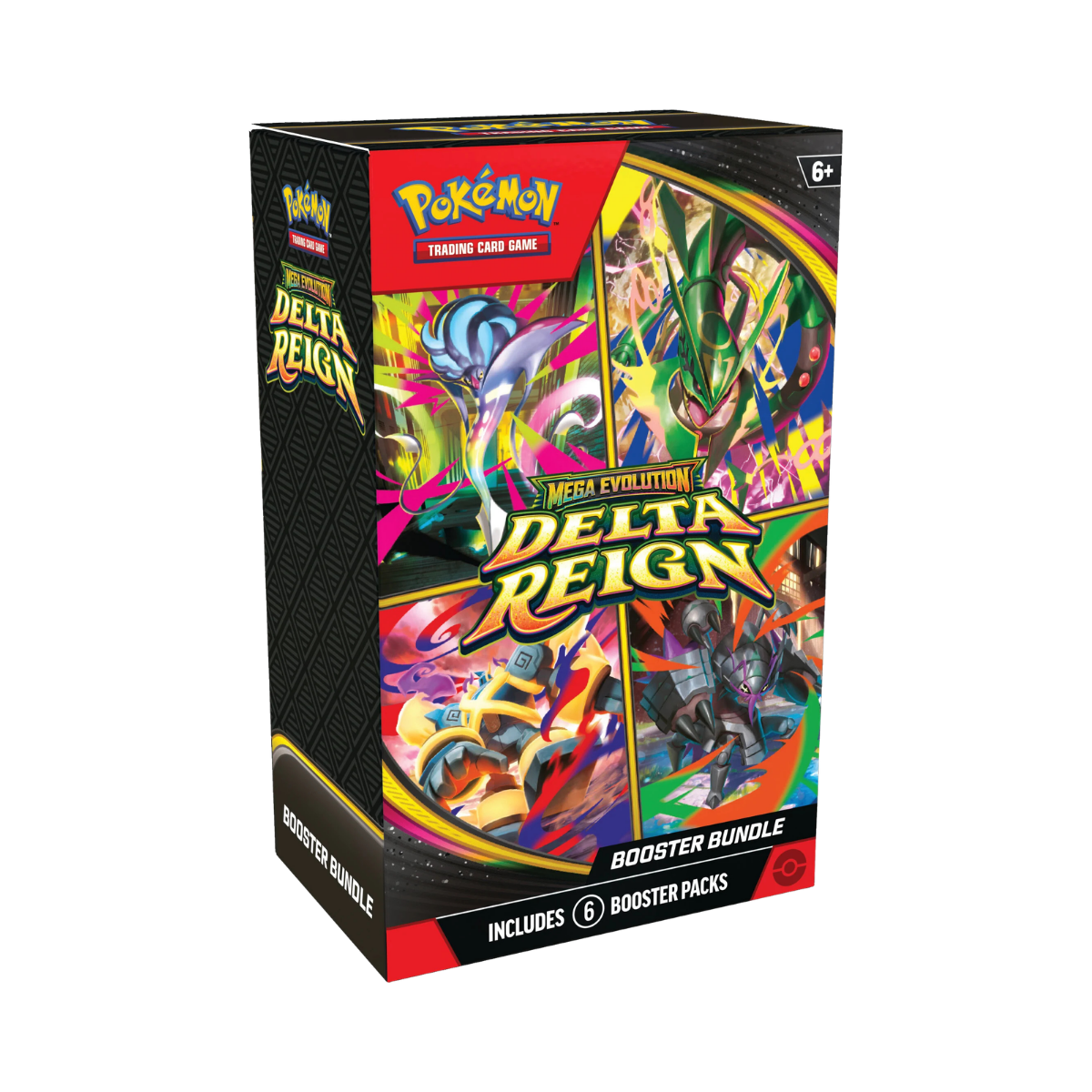 Delta Reign Booster Bundle