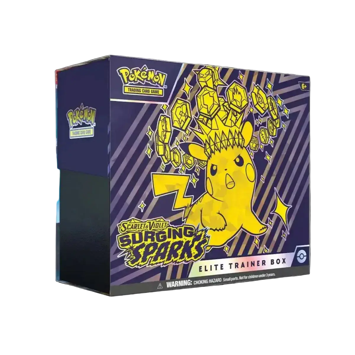 Pokemon Surging Sparks - Elite Trainer Box