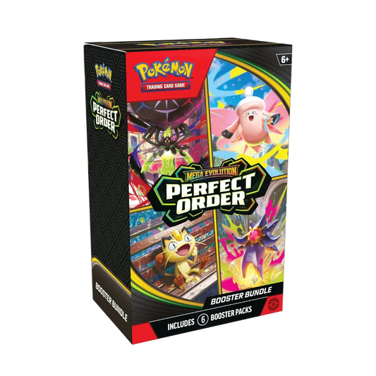 Perfect Order Booster Bundle