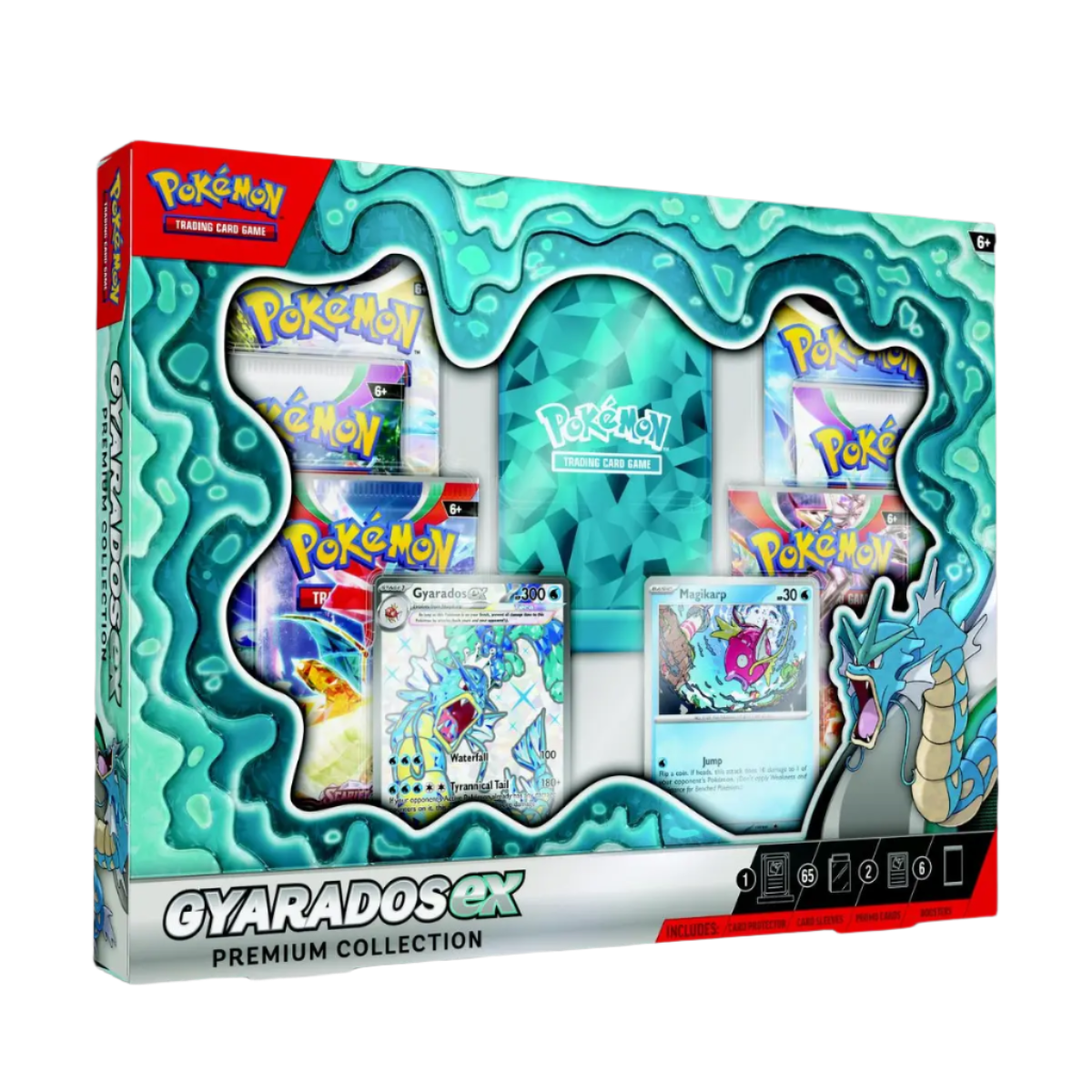 Gyrados Ex Premium Collection