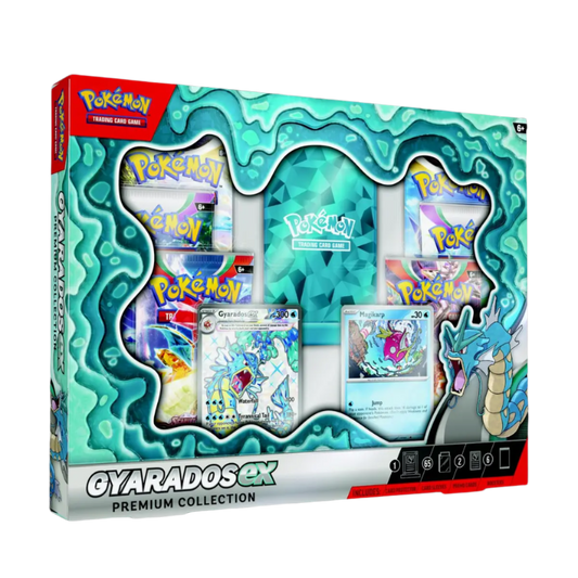Gyrados Ex Premium Collection