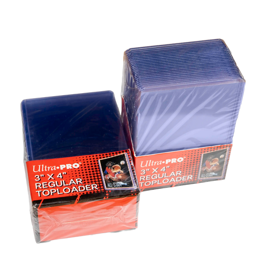 Top Loaders - Pack of 25