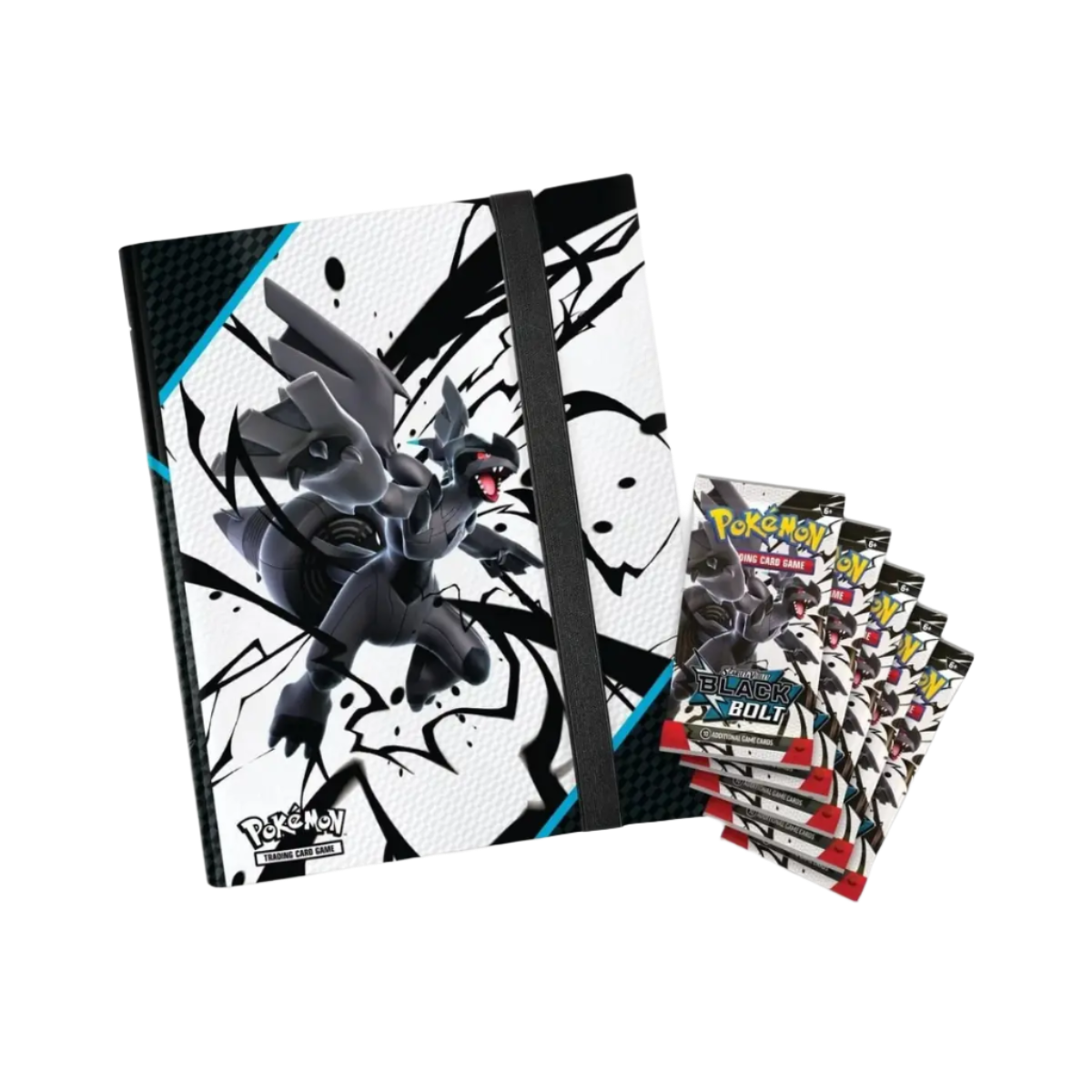 Scarlet & Violet : Black Bolt Binder Collection