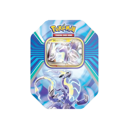 Paldea Legends Tins Summer 2023 (Koraidon/Miraidon)