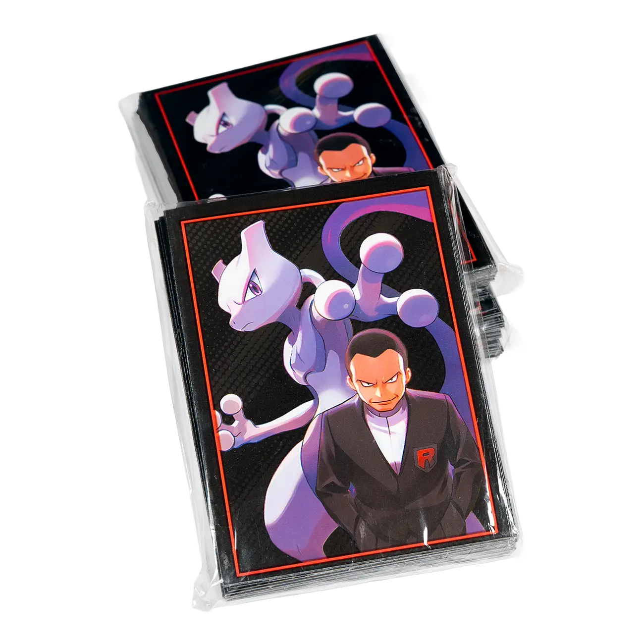 Pokemon: Destined Rivals Card Sleeves – Pack of 65