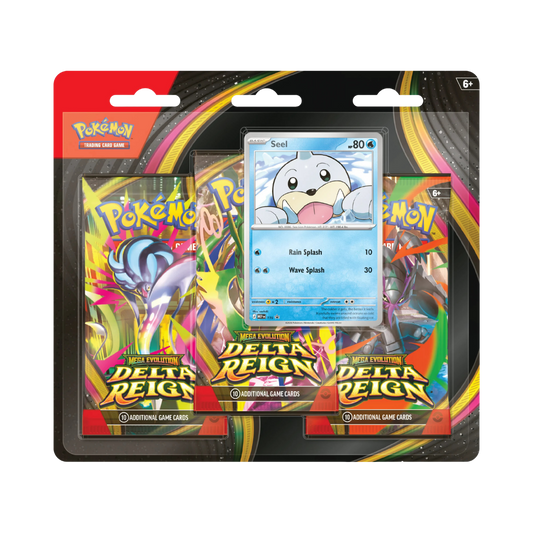 Delta Reign Blister Pack
